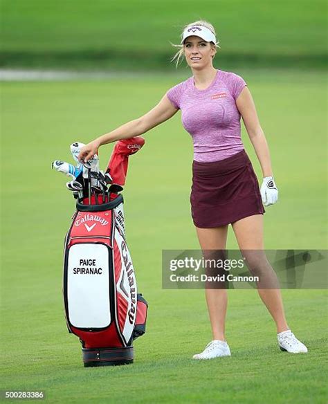 533 Paige Spiranac Photos & High Res Pictures